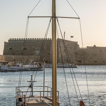The Venetian Walls Smart Apartments Ηράκλειο Κρήτης Εξωτερικό φωτογραφία