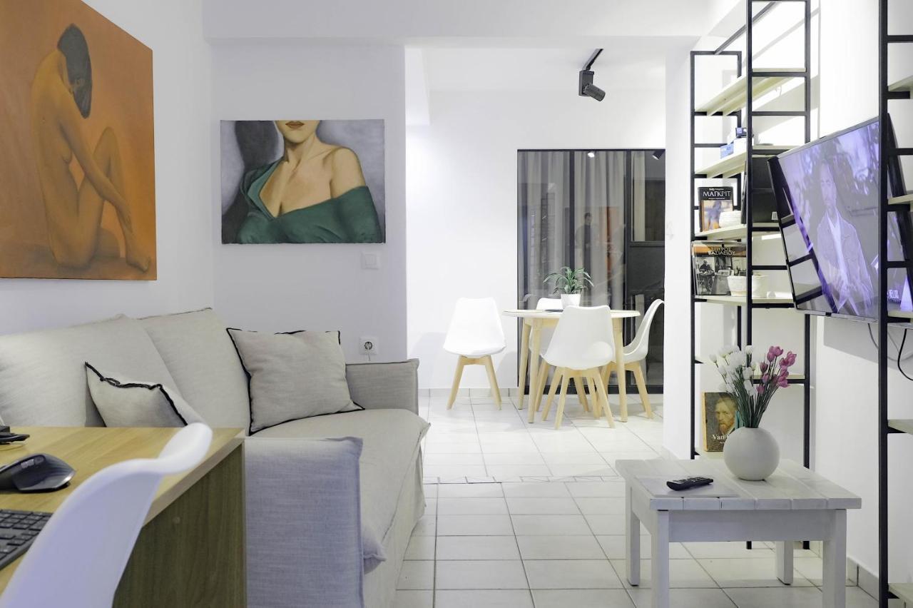 The Venetian Walls Smart Apartments Ηράκλειο Κρήτης Εξωτερικό φωτογραφία