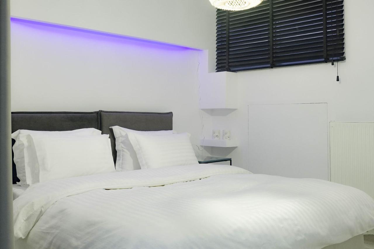 The Venetian Walls Smart Apartments Ηράκλειο Κρήτης Εξωτερικό φωτογραφία