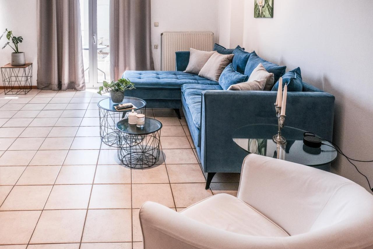 The Venetian Walls Smart Apartments Ηράκλειο Κρήτης Εξωτερικό φωτογραφία