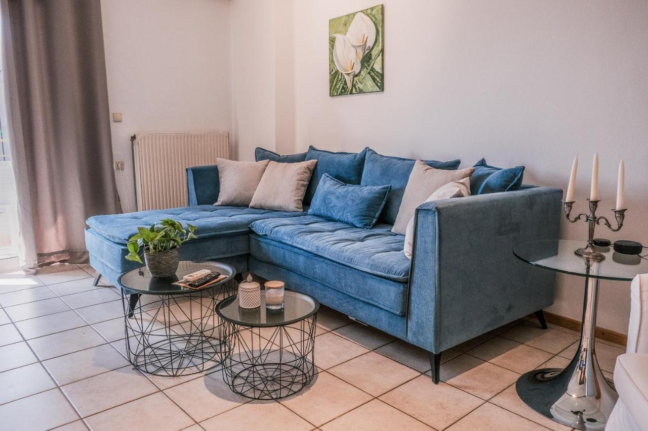 The Venetian Walls Smart Apartments Ηράκλειο Κρήτης Εξωτερικό φωτογραφία
