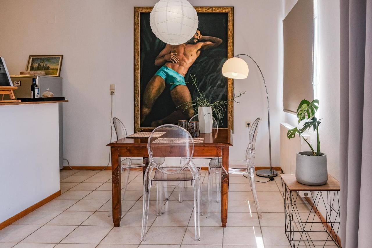 The Venetian Walls Smart Apartments Ηράκλειο Κρήτης Εξωτερικό φωτογραφία