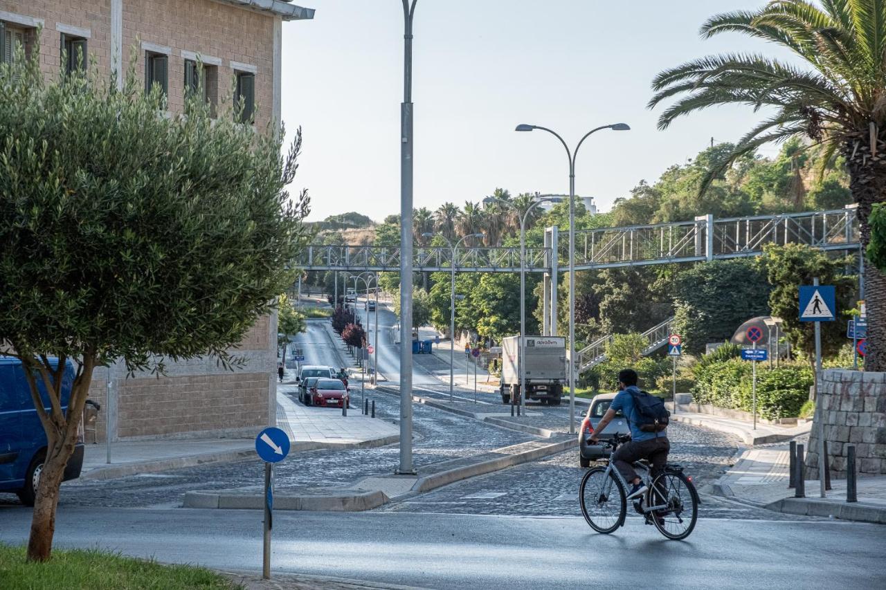The Venetian Walls Smart Apartments Ηράκλειο Κρήτης Εξωτερικό φωτογραφία