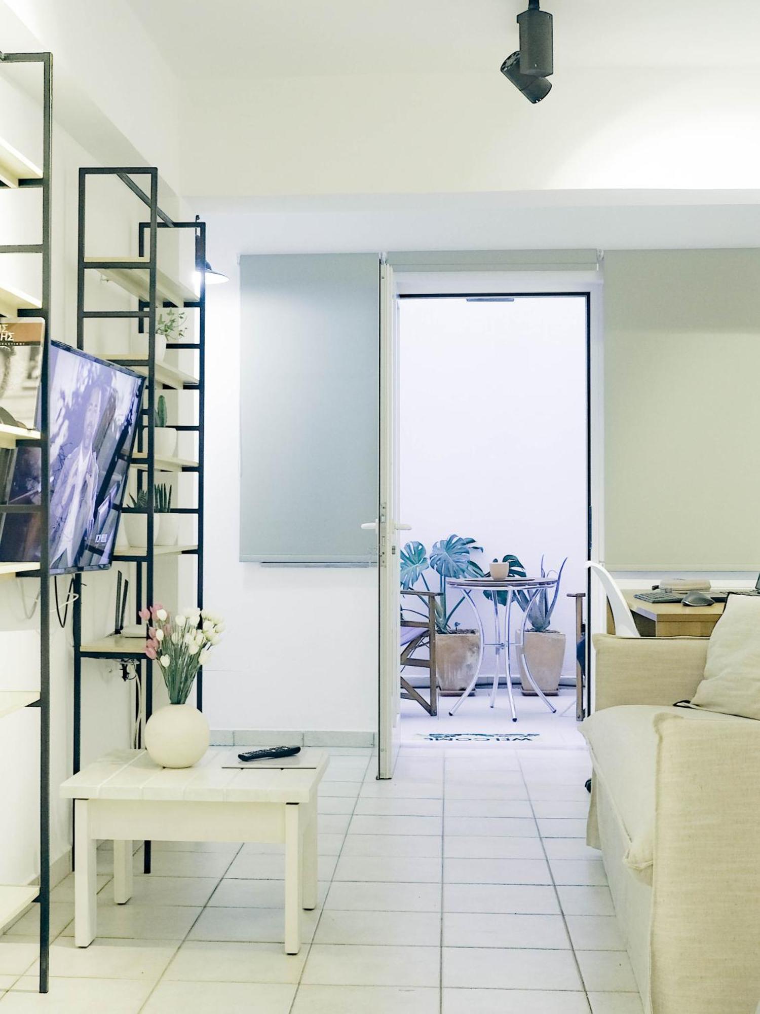 The Venetian Walls Smart Apartments Ηράκλειο Κρήτης Δωμάτιο φωτογραφία