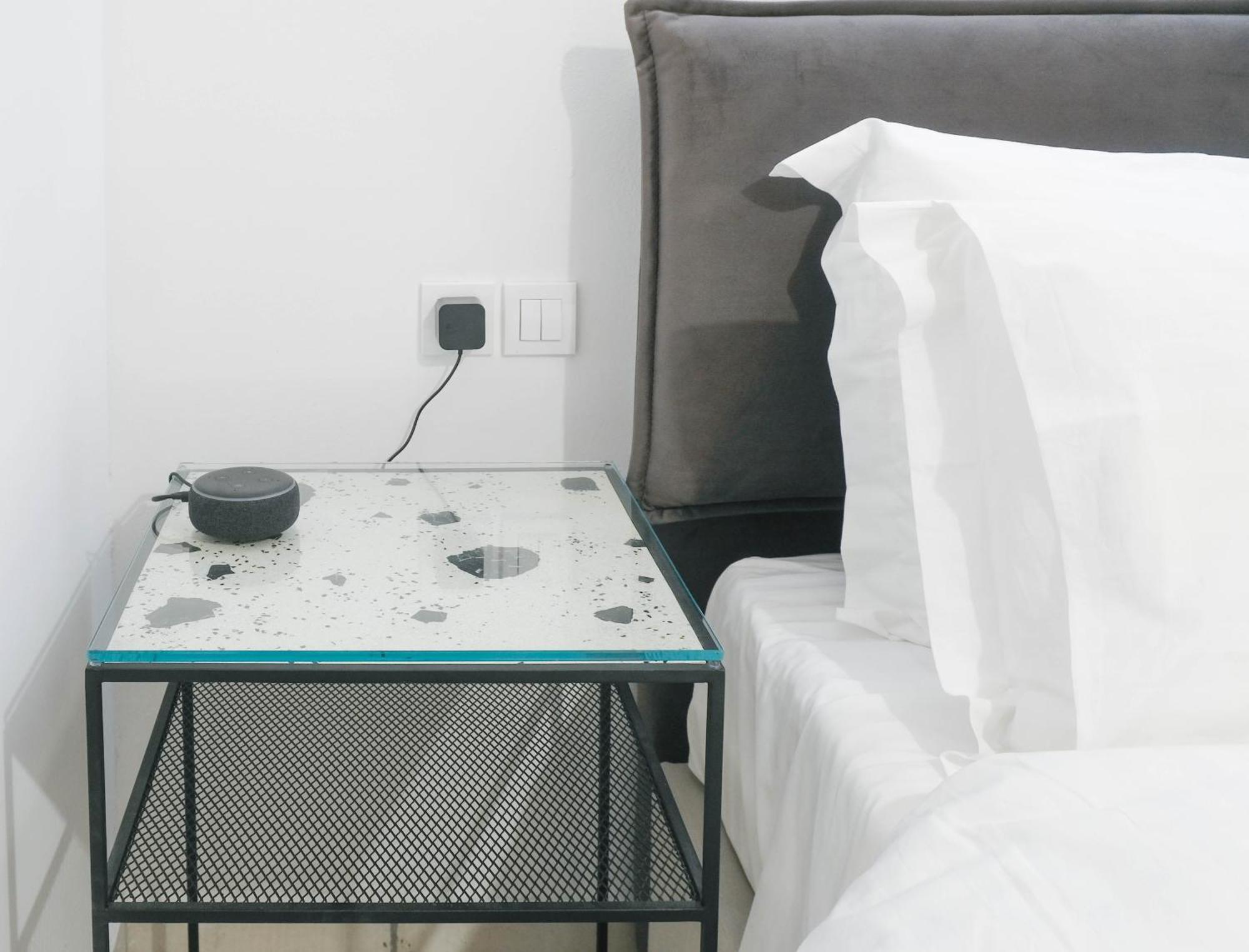 The Venetian Walls Smart Apartments Ηράκλειο Κρήτης Δωμάτιο φωτογραφία